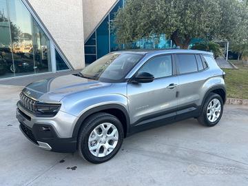 Jeep Avenger 1.2 Turbo 110 CV MHEV Altitude possib