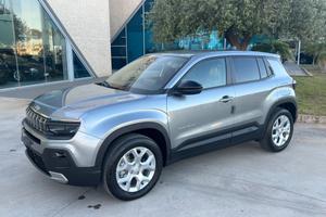 Jeep Avenger 1.2 Turbo 110 CV MHEV Altitude possib