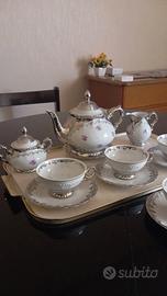 servizio da tè, servizio da caffeè, set bicchieri