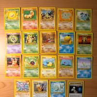 Pokemon - Set Neo Destiny