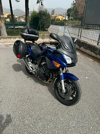 Honda cbf 600