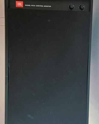 Casse JBL 4312A 