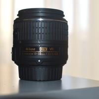 Nikon AF-S NIKKOR 18-55mm 1:3.5-5.6 G II