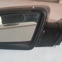 specchietto  retrovisore sx per bmw e 61 