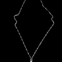 Collana Ephimera Gioielli Catena Argento Con Zama