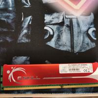 KIT RAM GSKILL DDR3 F3-12800CL9T-6GBNQ