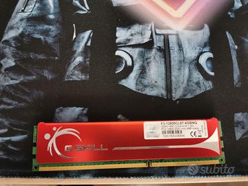 KIT RAM GSKILL DDR3 F3-12800CL9T-6GBNQ
