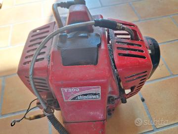 decespugliatore Shindaiwa T300