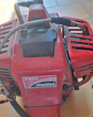 decespugliatore Shindaiwa T300