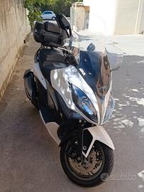 Kymco Xciting 400i del 2013