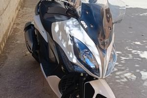 Kymco Xciting 400i del 2013