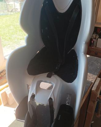 Seggiolino bici posteriore