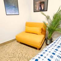 Divano letto pieghevole