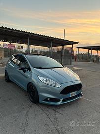 Ford fiesta mk7