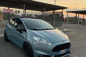 Ford fiesta mk7