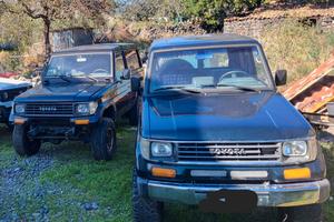 Toyota land cruiser kzj70 e kzj73