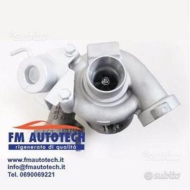 Turbina Mitsubishi 4917307502 Citroen, Peugeot 1.6