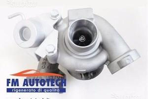 Turbina Mitsubishi 4917307502 Citroen, Peugeot 1.6