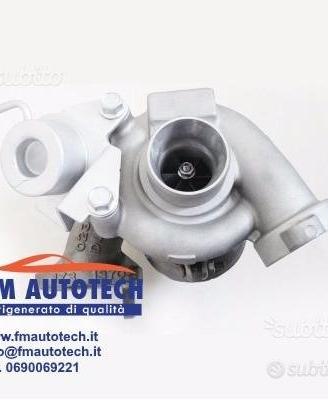 Turbina Mitsubishi 4917307502 Citroen, Peugeot 1.6
