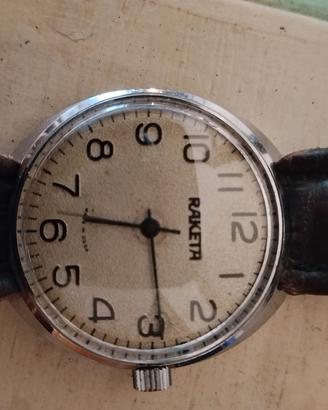 Raketa vintage meccanico