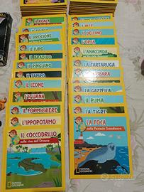 libri animali