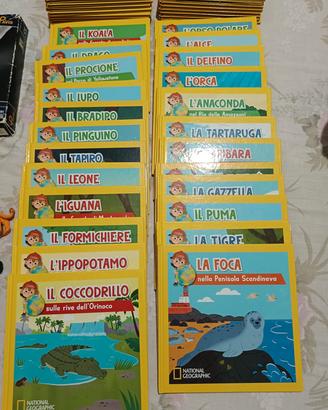 libri animali