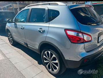 Nissan Qasqai