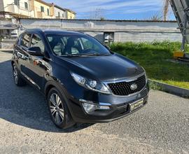 Kia Sportage 1.7 CRDI VGT 2WD high tech