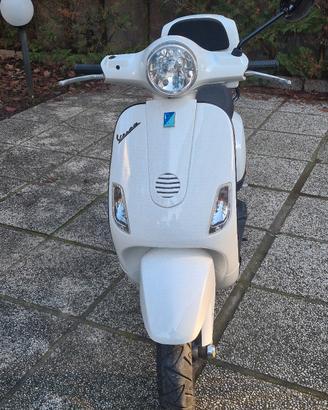 VESPA LX 50 4T 