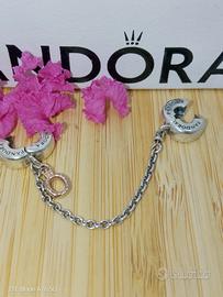 catena di sicurezza Pandora originale o coronata