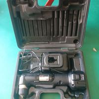 trapano avvitatore ad angolo