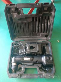 trapano avvitatore ad angolo