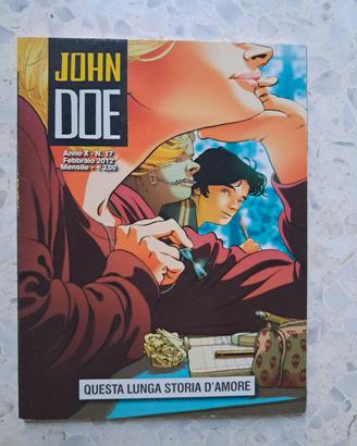 JOHN DOE - n° 95    22/02/2012