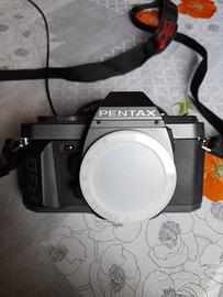 Pentax P30t solo corpo, come nuova.