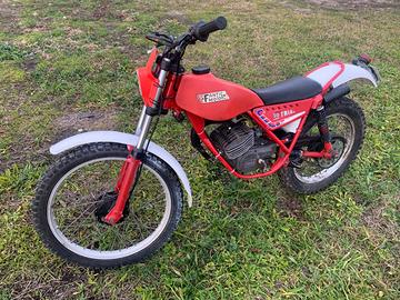 Fantic trial '82