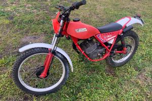 Fantic trial '82