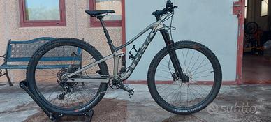 TREK TOPFUEL 9.7 ...2020-21 ...taglia S