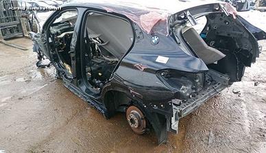 Bmw x2 scocca per taglio lamiera