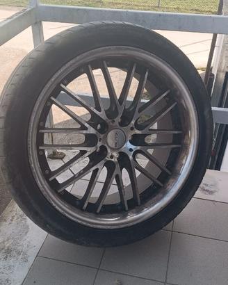 Cerchi in lega 18 pollici Ford