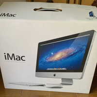 Apple imac 21,5"