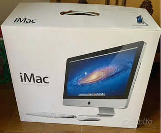 Apple imac 21,5"