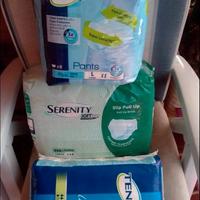 Pannoloni Pants Large Nuovi,Pannolini Salvamutanda