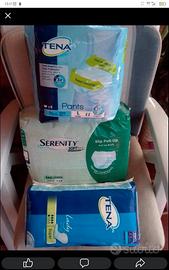 Pannoloni Pants Large Nuovi,Pannolini Salvamutanda