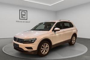 Volkswagen Tiguan 1.4 tsi Advanced 150cv dsg
