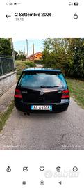 golf 4  1.8. GTI metano 