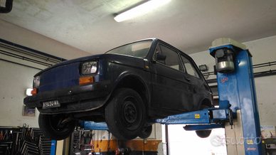 Fiat 126 1983