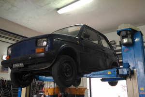 Fiat 126 1983