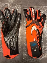 GUANTI PORTIERE HO SOCCER NUOVI TAGLIA 10