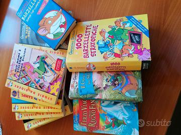 libri Geronimo Stilton 