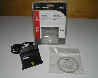 Lettore Smart Card/TS CNS Kraun